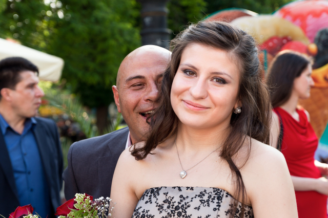 023 Boryana's Senior Prom Sofia Krasichocheva.com