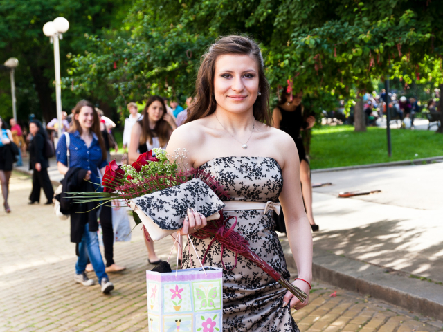 024 Boryana's Senior Prom Sofia Krasichocheva.com