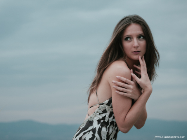 06 beauty portrait photo sessions portretni fotosesii Krassie Chocheva