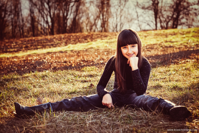 10 Family Photo Session Miya KrasiChocheva.com