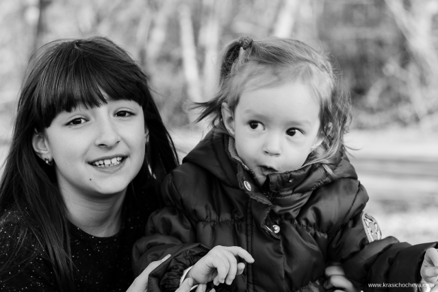 14 Family Photo Session Miya KrasiChocheva.com