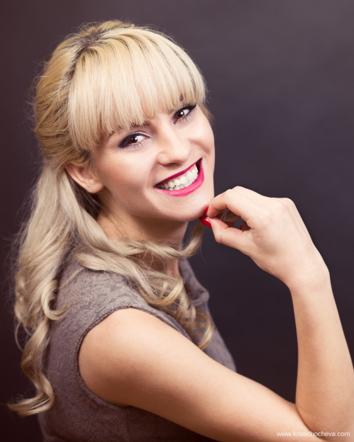15 beauty portrait photo sessions portretni fotosesii Krassie Chocheva