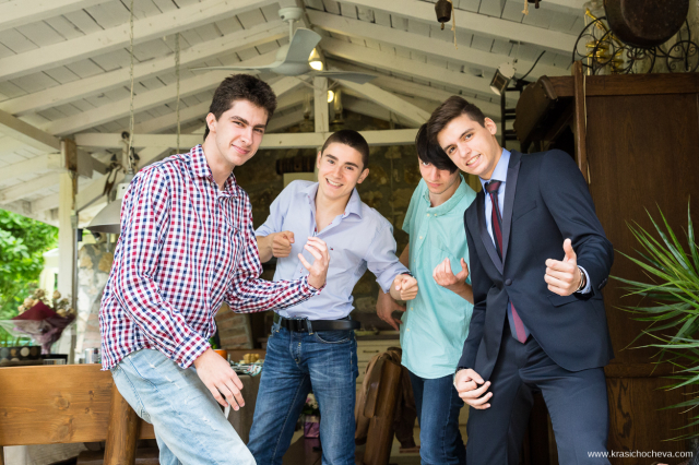 19 senior prom abiturientski bal Krassie Chocheva