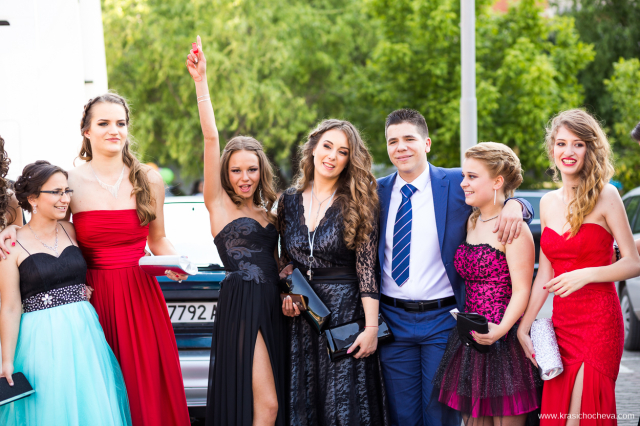 22 senior prom abiturientski bal Krassie Chocheva